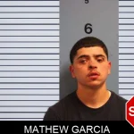 Mathew Garcia mugshot – Monroe County , Georgia Mathew Garcia mugshot