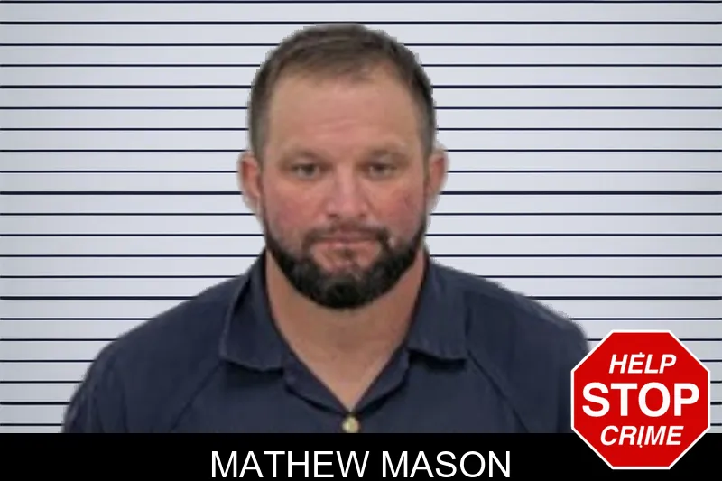 Mathew Mason mugshot – Walton County , Georgia Mathew Mason mugshot