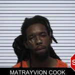 Matrayvion Cook mugshot