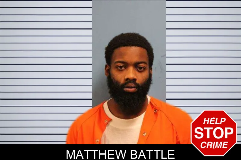 Matthew Battle mugshot – Monroe County , Georgia Matthew Battle mugshot