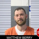 Matthew Berry mugshot – Lumpkin County , Georgia Matthew Berry mugshot