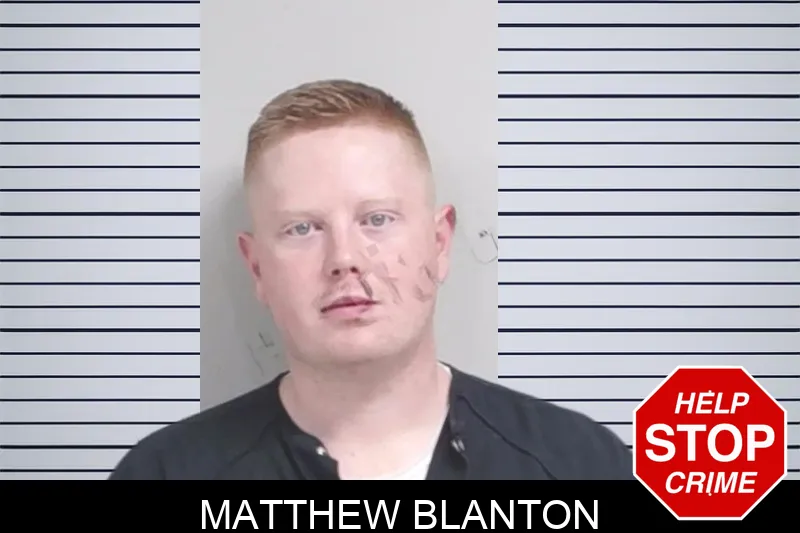Matthew Blanton mugshot – Lowndes County , Georgia Matthew Blanton mugshot