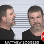 Matthew Boggess mugshot – Barrow County , Georgia Matthew Boggess mugshot