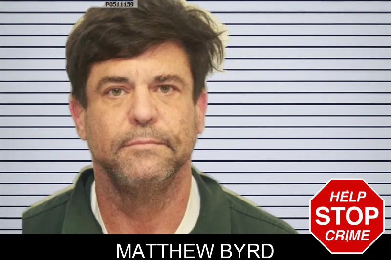 Matthew Byrd mugshot – Chatham County , Georgia Matthew Byrd mugshot