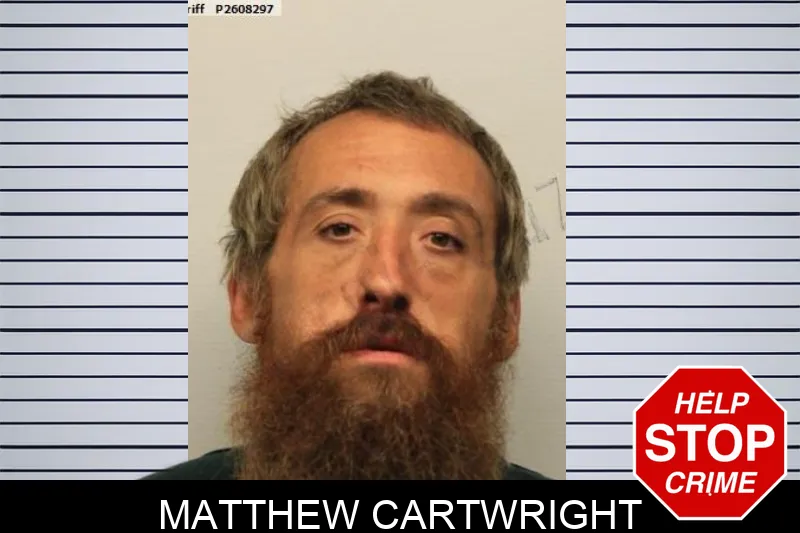 Matthew Cartwright mugshot – Chatham County , Georgia Matthew Cartwright mugshot
