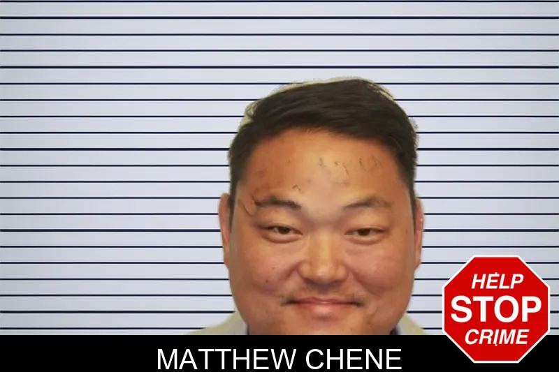Matthew Chene mugshot – Chatham County , Georgia Matthew Chene mugshot