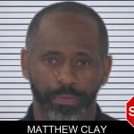 Matthew Clay mugshot – Fayette County , Georgia Matthew Clay mugshot
