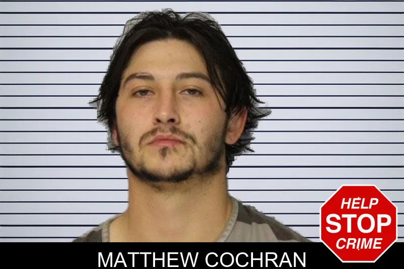 Matthew Cochran mugshot – Hall County , Georgia Matthew Cochran mugshot