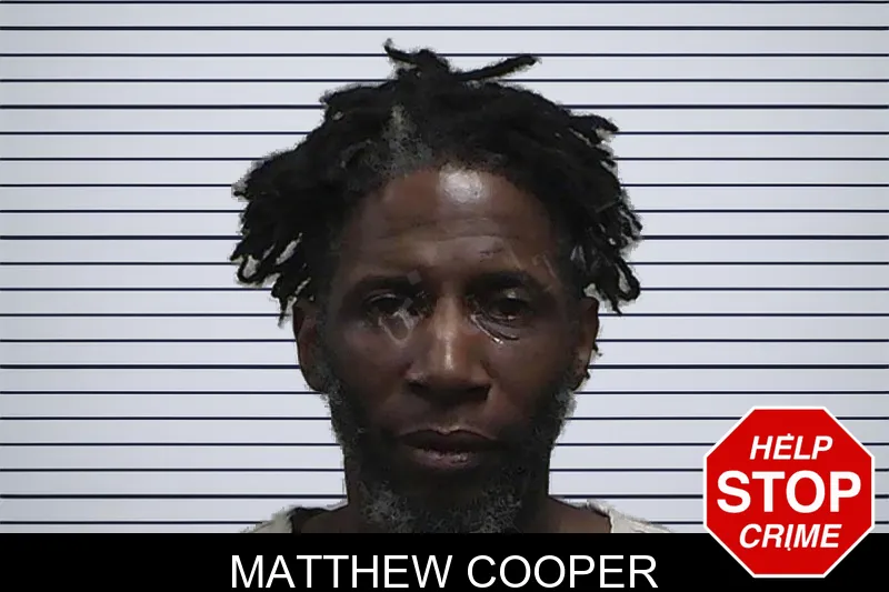 Matthew Cooper mugshot – Tift County , Georgia Matthew Cooper mugshot