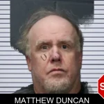 Matthew Duncan mugshot – Forsyth County , Georgia Matthew Duncan mugshot