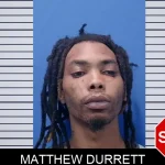 Matthew Durrett mugshot – Troup County , Georgia Matthew Durrett mugshot