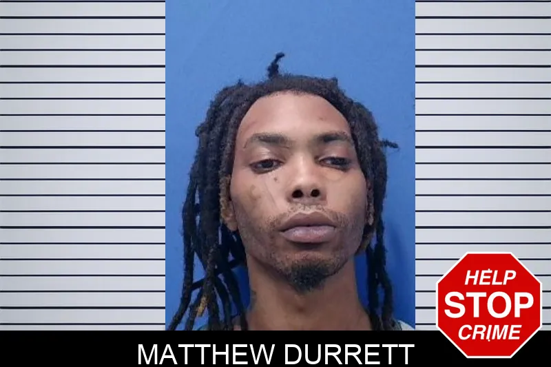 Matthew Durrett mugshot – Troup County , Georgia Matthew Durrett mugshot