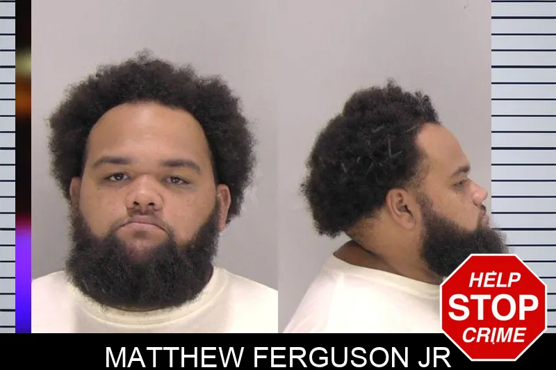Matthew Ferguson Jr mugshot – Richmond County , Georgia Matthew Ferguson Jr mugshot