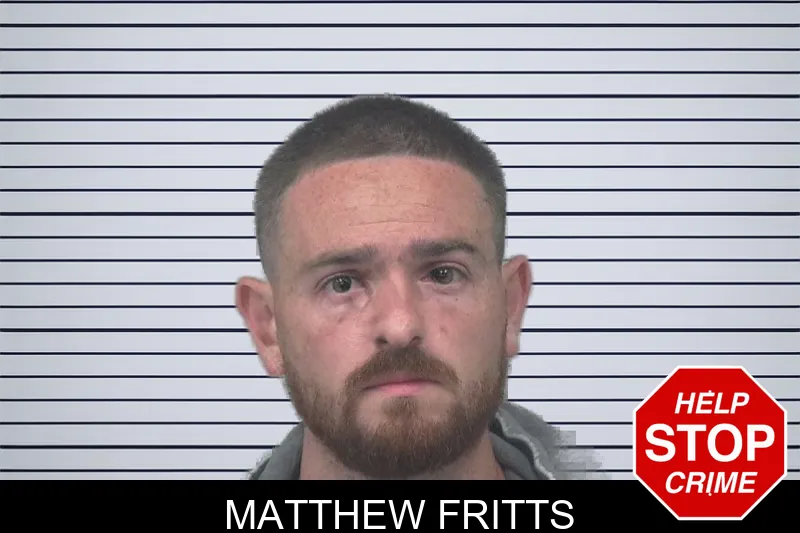 Matthew Fritts mugshot – Gwinnett County , Georgia Matthew Fritts mugshot