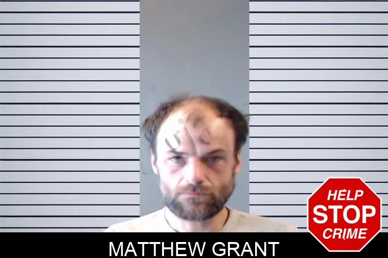 Matthew Grant mugshot – DeKalb County , Georgia Matthew Grant mugshot