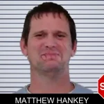 Matthew Hankey mugshot – Liberty County , Georgia Matthew Hankey mugshot