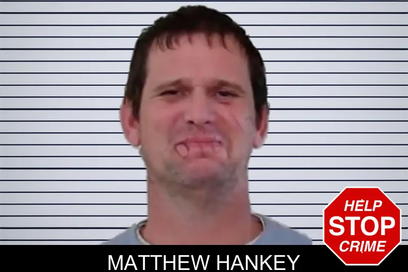 Matthew Hankey mugshot – Liberty County , Georgia Matthew Hankey mugshot