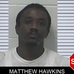 Matthew Hawkins mugshot – Dawson County , Georgia Matthew Hawkins mugshot