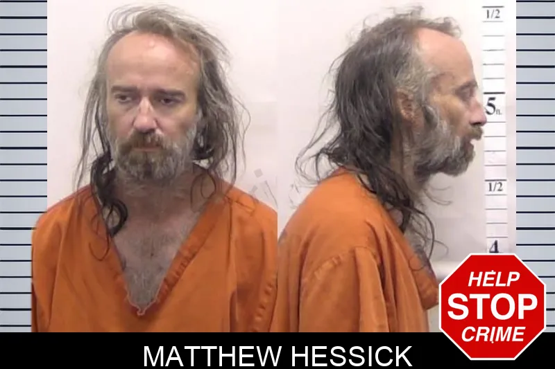 Matthew Hessick mugshot – Clarke County , Georgia Matthew Hessick mugshot