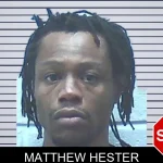 Matthew Hester mugshot – Jackson County , Georgia Matthew Hester mugshot