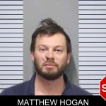 Matthew Hogan mugshot – White County , Georgia Matthew Hogan mugshot