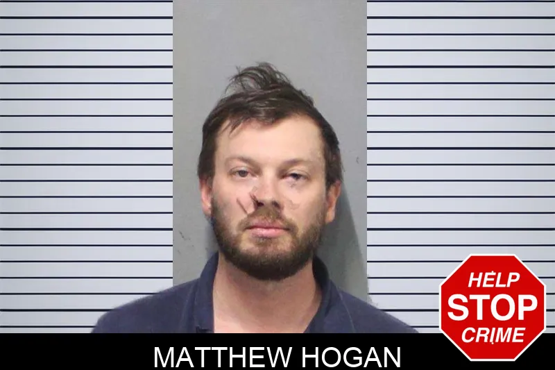 Matthew Hogan mugshot – White County , Georgia Matthew Hogan mugshot
