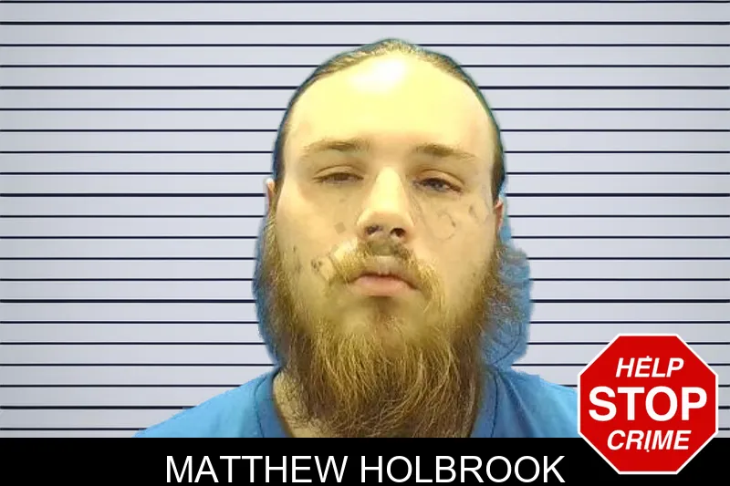 Matthew Holbrook mugshot – Troup County , Georgia Matthew Holbrook mugshot