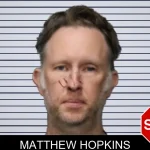 Matthew Hopkins mugshot – Forsyth County , Georgia Matthew Hopkins mugshot