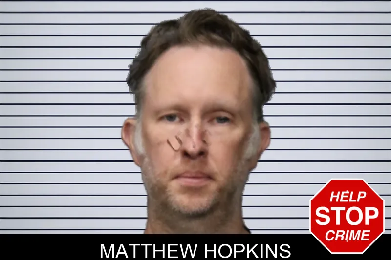 Matthew Hopkins mugshot – Forsyth County , Georgia Matthew Hopkins mugshot