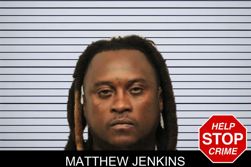 Matthew Jenkins mugshot – Chatham County , Georgia Matthew Jenkins mugshot