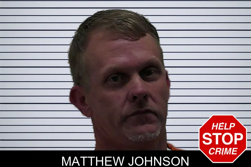 Matthew Johnson mugshot – Pierce County , Georgia Matthew Johnson mugshot