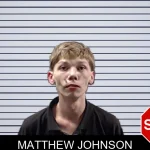 Matthew Johnson mugshot – DeKalb County , Georgia Matthew Johnson mugshot