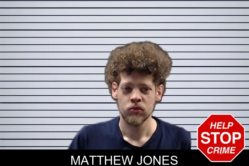 Matthew Jones mugshot – DeKalb County , Georgia Matthew Jones mugshot