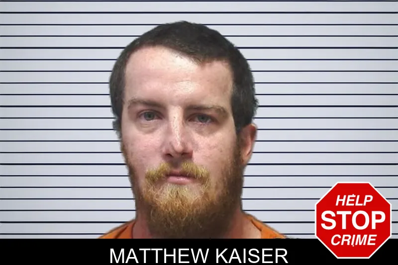 Matthew Kaiser mugshot – Cherokee County , Georgia Matthew Kaiser mugshot