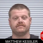 Matthew Kessler mugshot