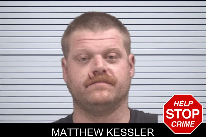 Matthew Kessler mugshot