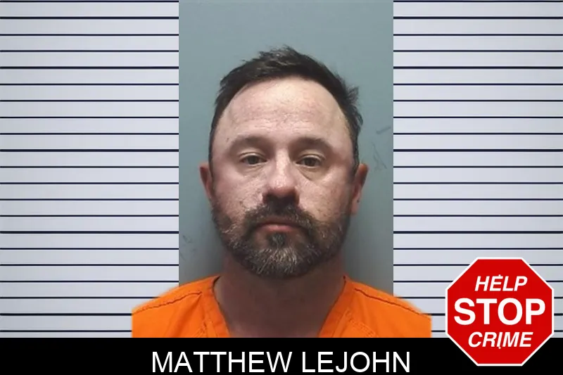 Matthew Lejohn mugshot – Cherokee County , Georgia Matthew Lejohn mugshot