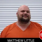 Matthew Little mugshot – Pickens County , Georgia Matthew Little mugshot