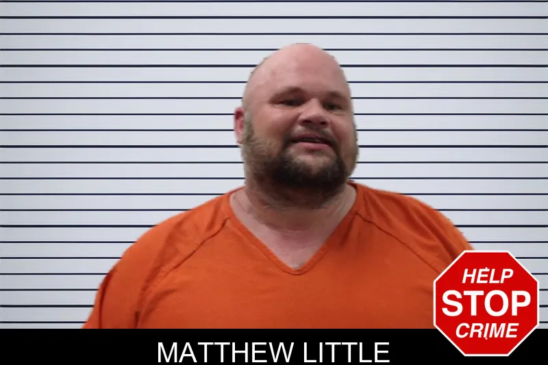 Matthew Little mugshot – Pickens County , Georgia Matthew Little mugshot