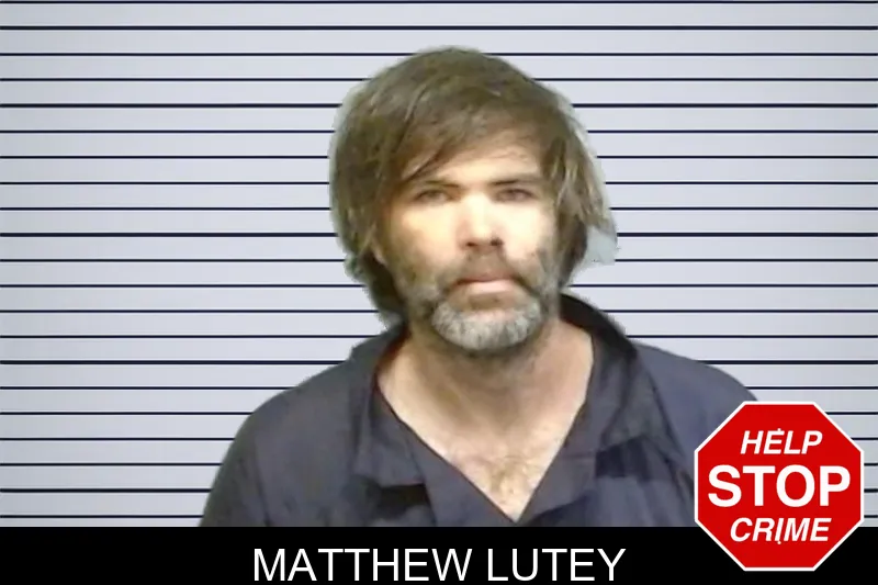 Matthew Lutey mugshot – Fulton County , Georgia Matthew Lutey mugshot