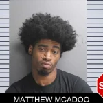 Matthew McAdoo mugshot – Crisp County , Georgia Matthew McAdoo mugshot