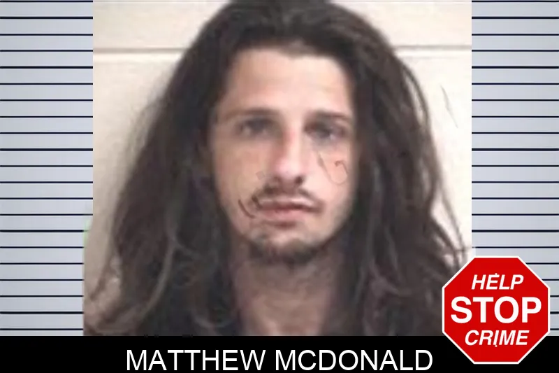 Matthew McDonald mugshot – Henry County , Georgia Matthew McDonald mugshot