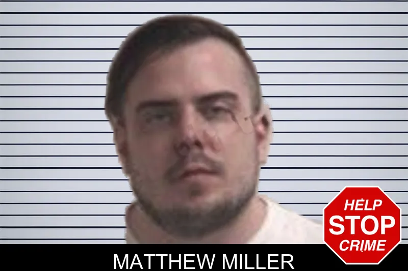 Matthew Miller mugshot – Henry County , Georgia Matthew Miller mugshot