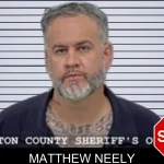 Matthew Neely mugshot – Walton County , Georgia Matthew Neely mugshot