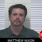 Matthew Nixon mugshot