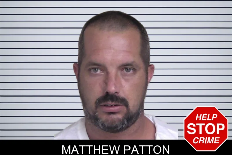 Matthew Patton mugshot – Walker County , Georgia Matthew Patton mugshot