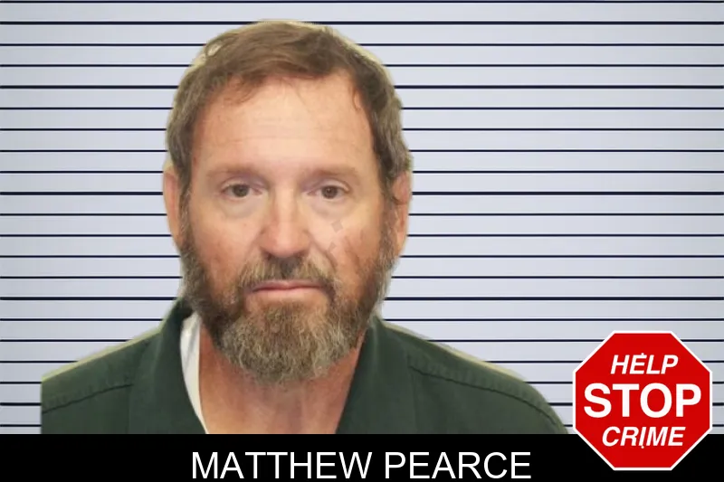 Matthew Pearce mugshot – Chatham County , Georgia Matthew Pearce mugshot