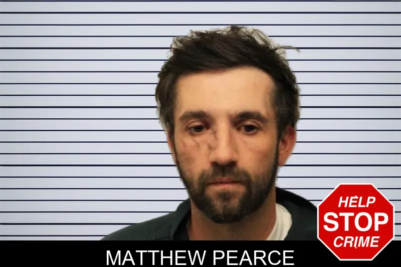 Matthew Pearce mugshot – Chatham County , Georgia Matthew Pearce mugshot