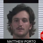 Matthew Porto mugshot – McDuffie County , Georgia Matthew Porto mugshot