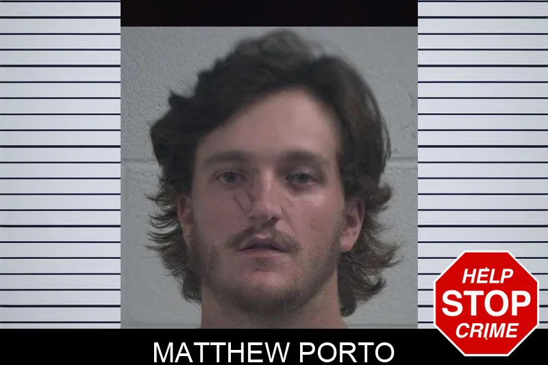 Matthew Porto mugshot – McDuffie County , Georgia Matthew Porto mugshot